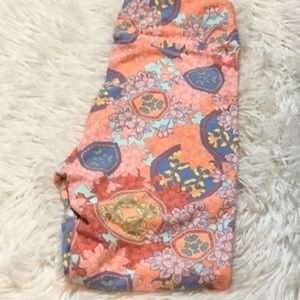 Lularoe kids S leggings